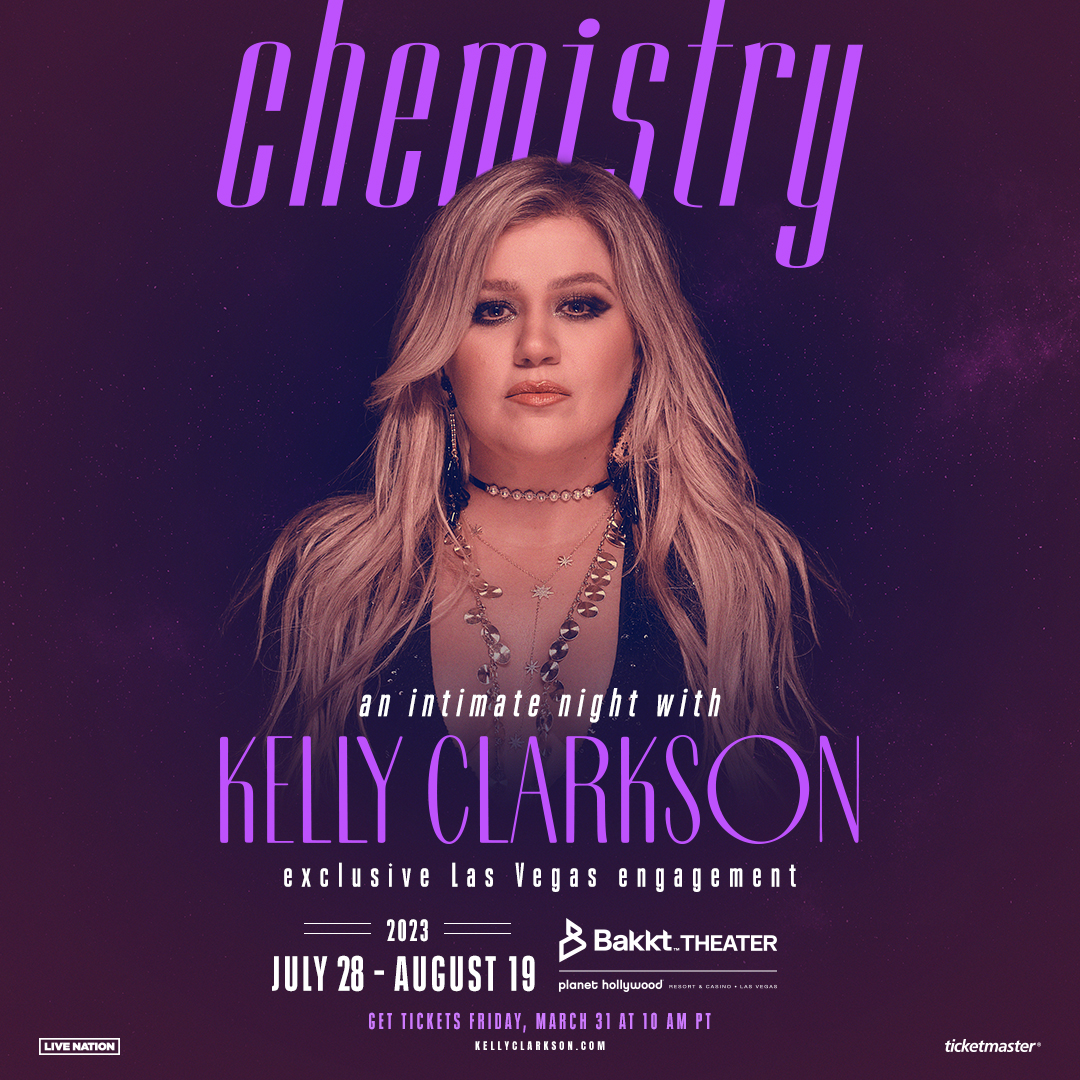 Kelly Clarkson: Chemistry