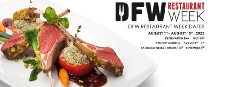 DFW Restaurant Week
