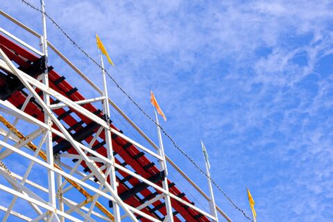 Go on a Ride at Belmont Park 