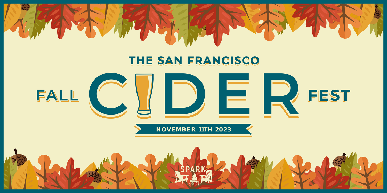 The San Francisco Fall Cider Fest