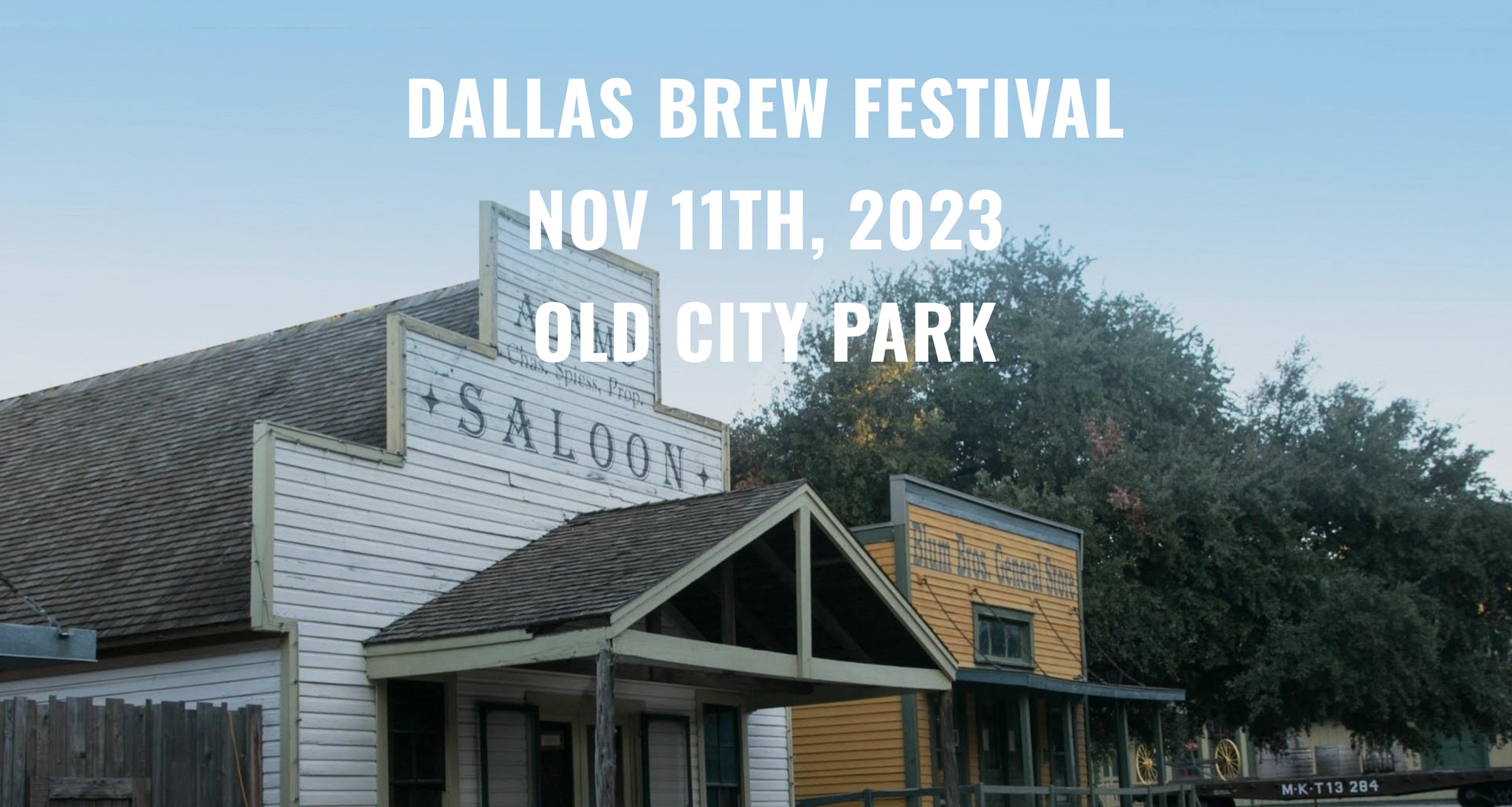 2023 Dallas Brew Festival