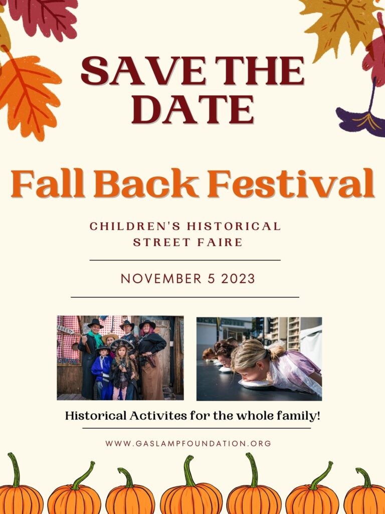 Fall Back Festival