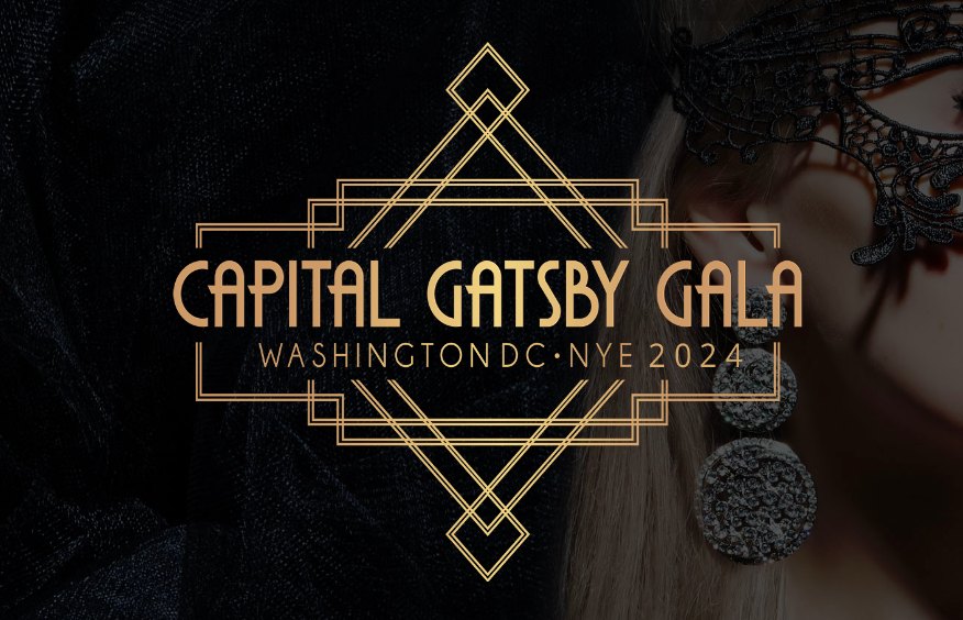 Capital Gatsby New Year’s Eve Gala