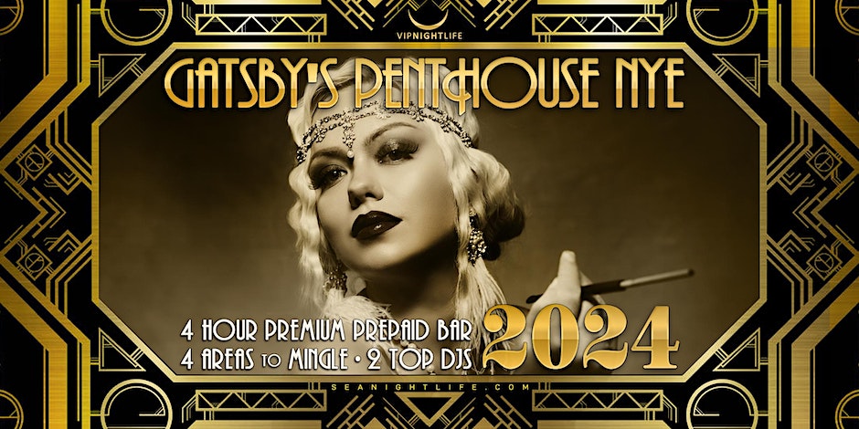 Gatsby\'s Penthouse