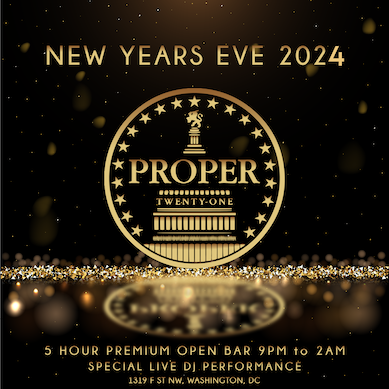 Proper 21 DC New Years Eve