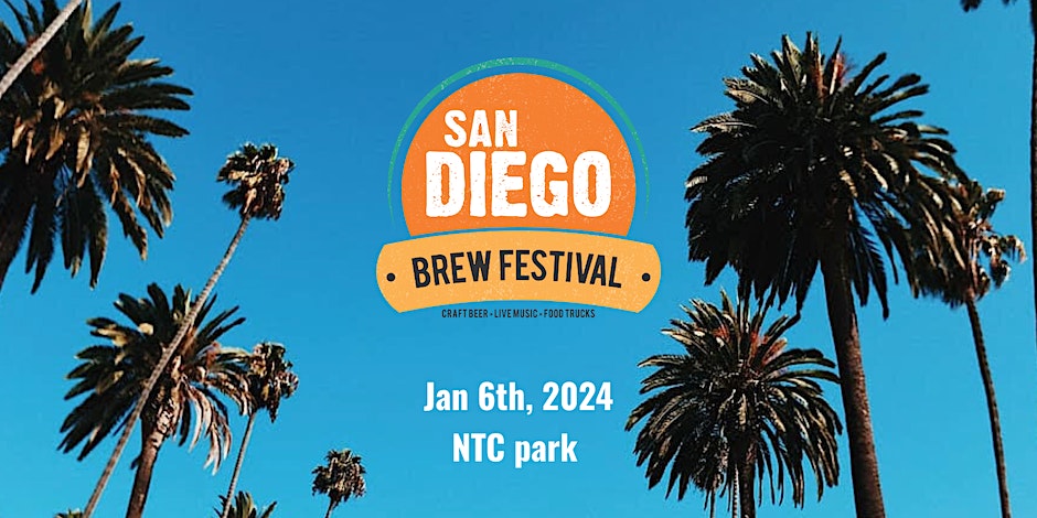 2024 San Diego Brew Fest