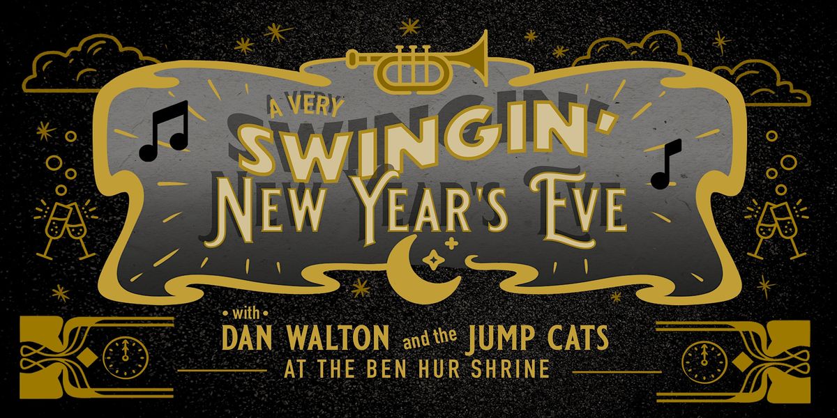 A Very Swingin\' New Year\'s Eve