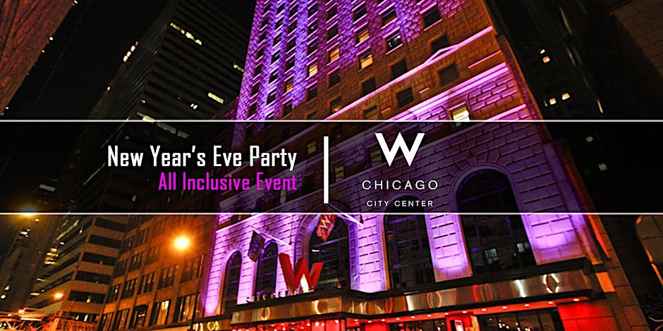 New Year\'s Eve Party 2024 at W Chicago Hotel
