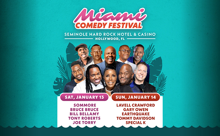 Miami Comedy Festival