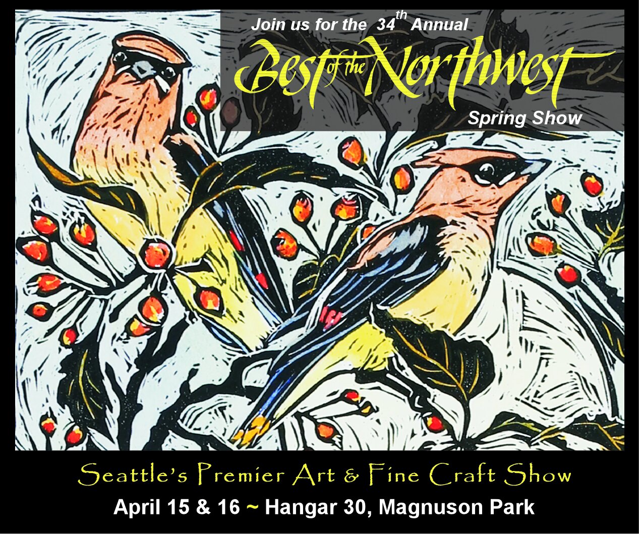 Best of the Northwest Spring Show