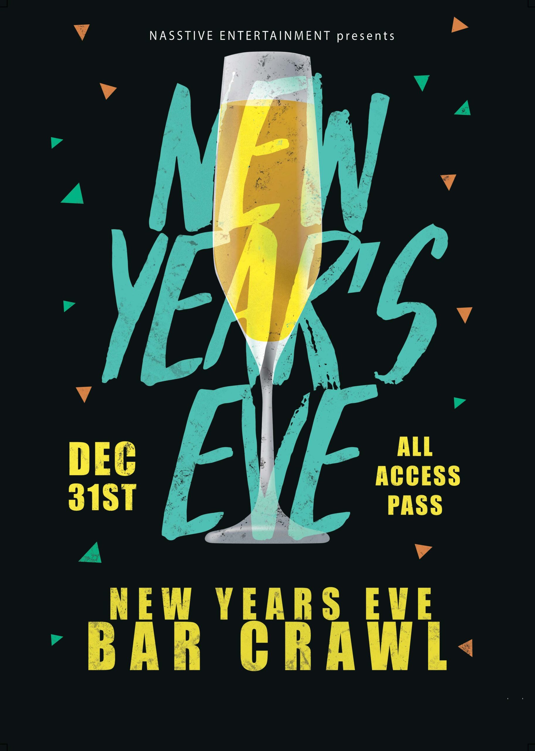 Dallas NYE 2025 Events, Concerts, Clubs & Parties