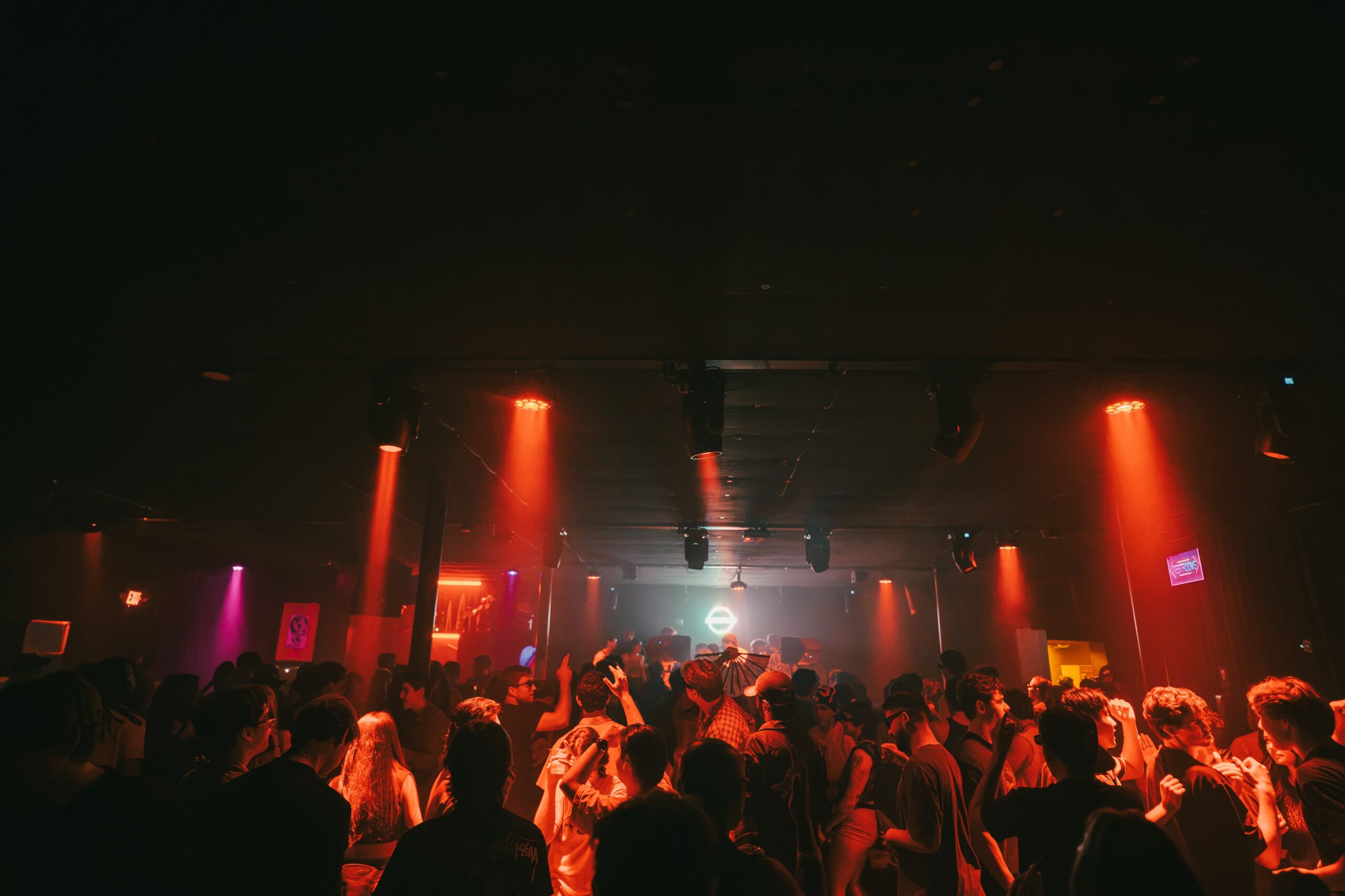 1015 Folsom Dance Floor