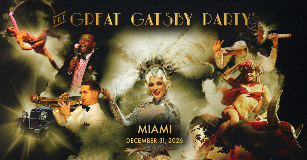 The Great Gatsby Party