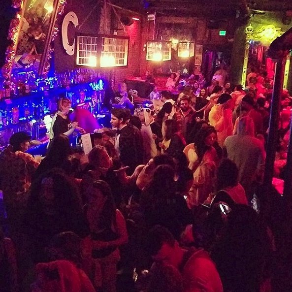 Cat Club San Francisco