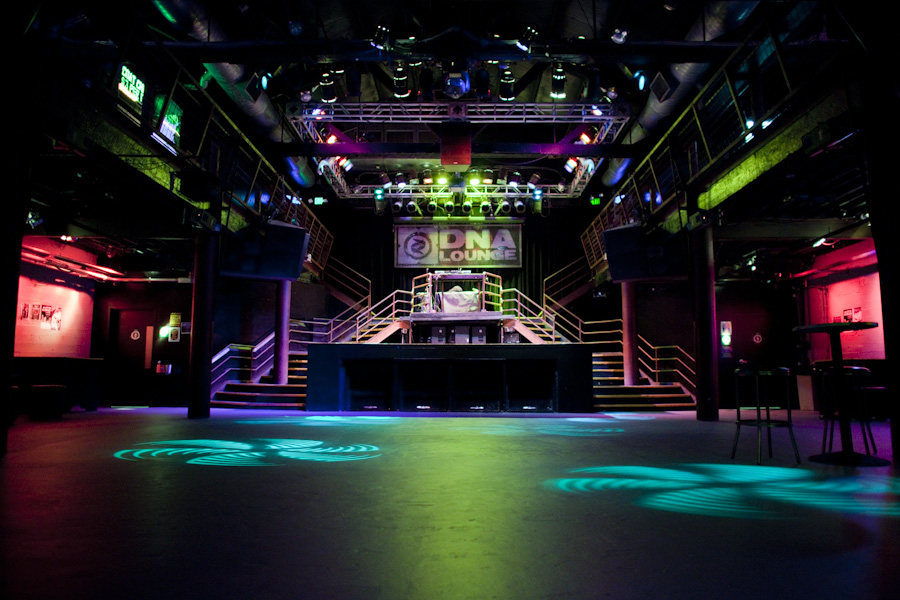 DNA Lounge San Francisco