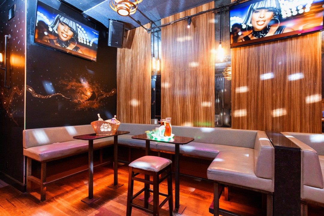 Raven Bar San Francisco